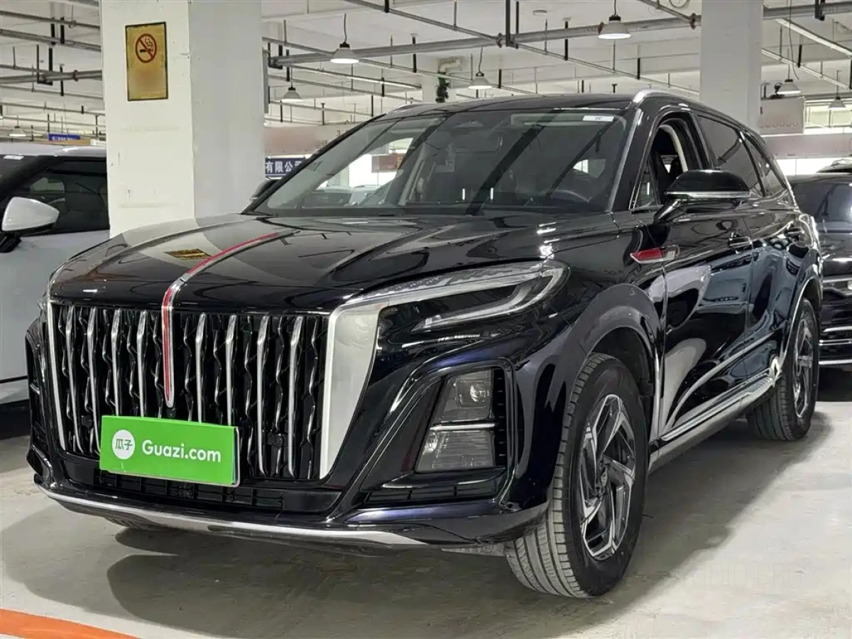 HONGQI HS3  2023