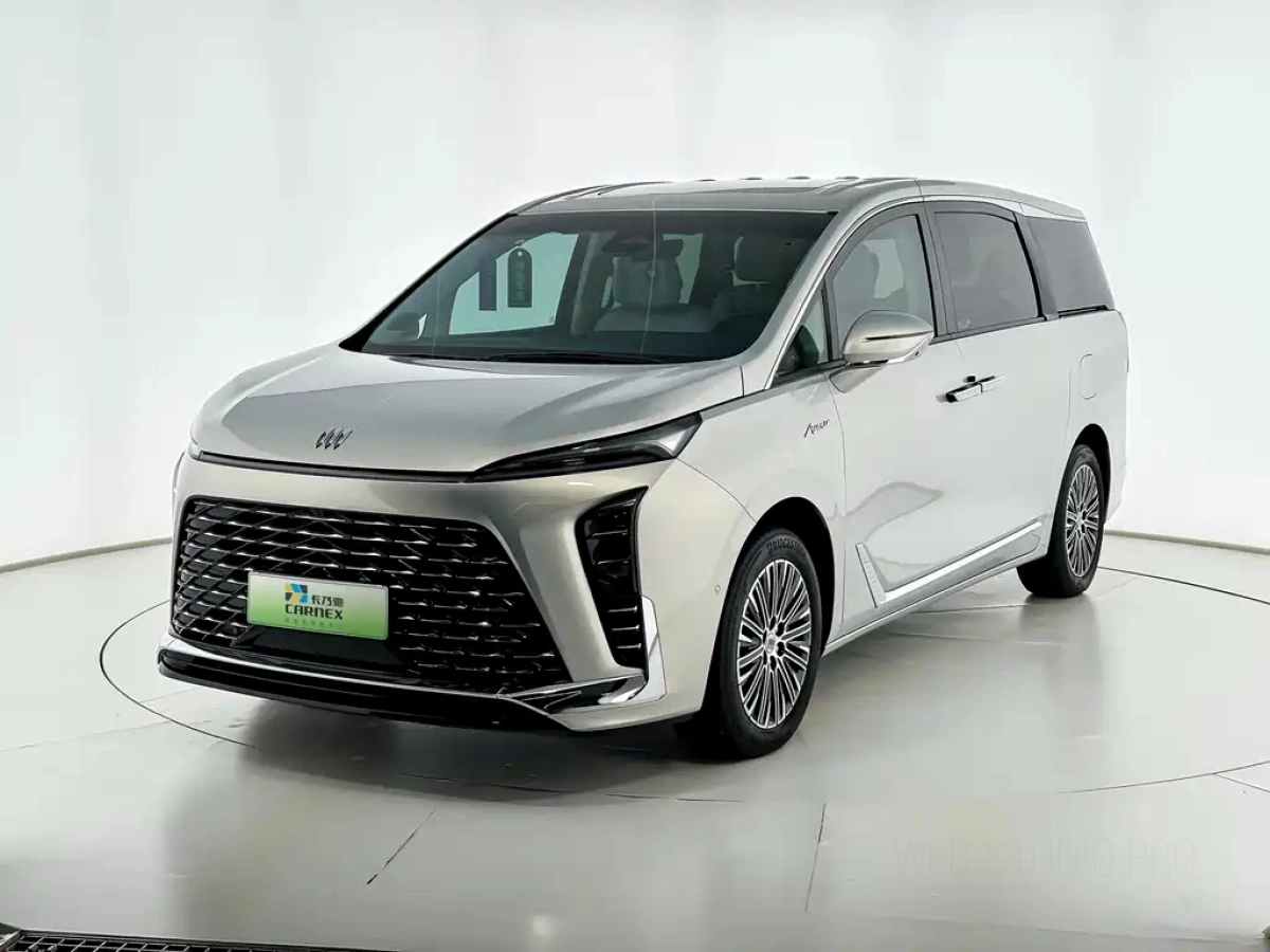 BUICK GL8 NEW ENERGY