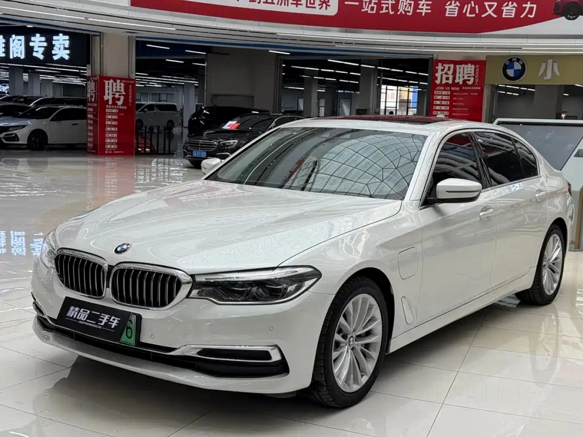 BMW 5-SERIES NEW ENERGY  2020