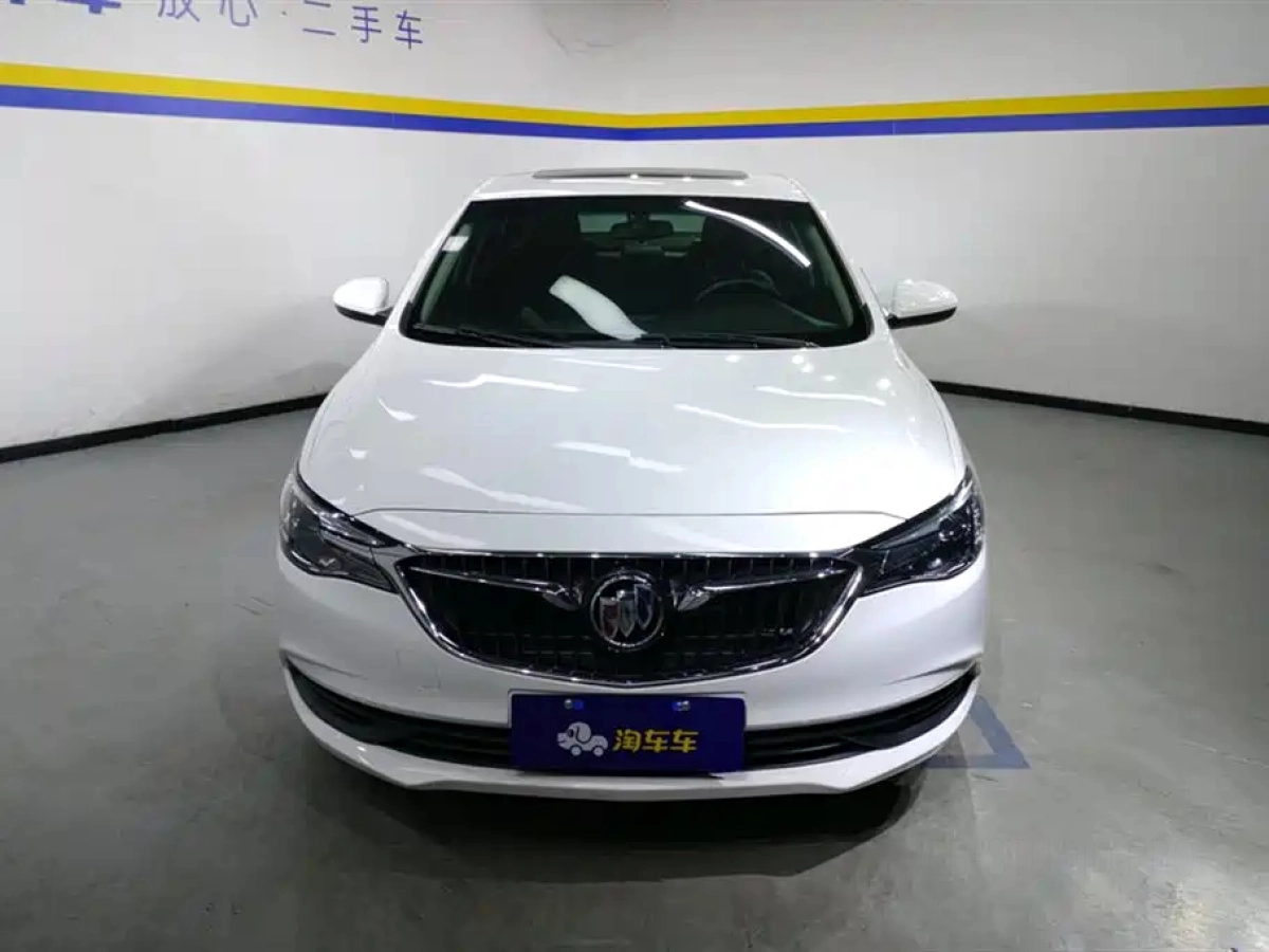 BUICK EXCELLE