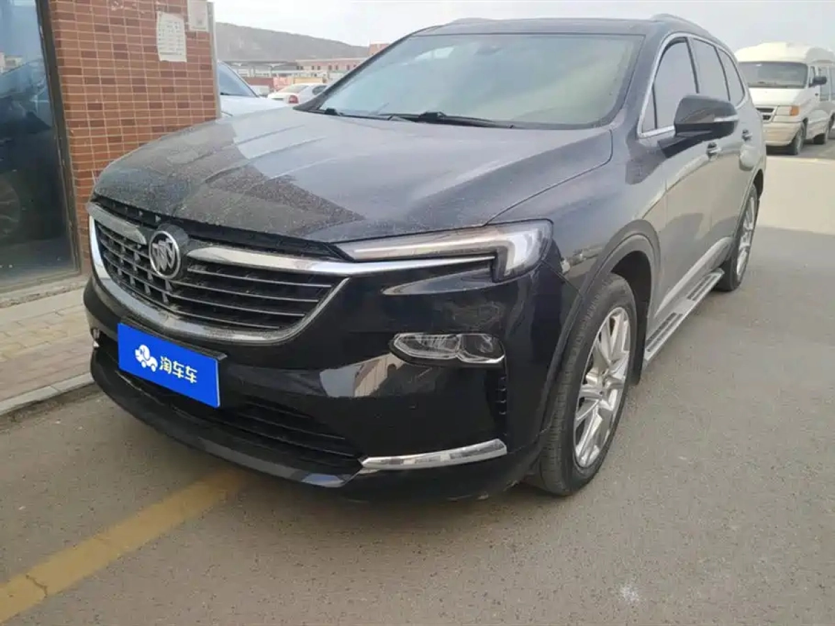 BUICK ENCLAVE  2022