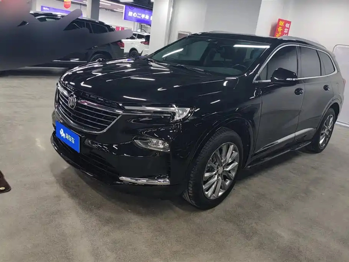 BUICK ENCLAVE  2022