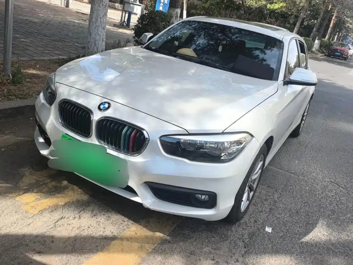 BMW 1-SERIES IMPORT