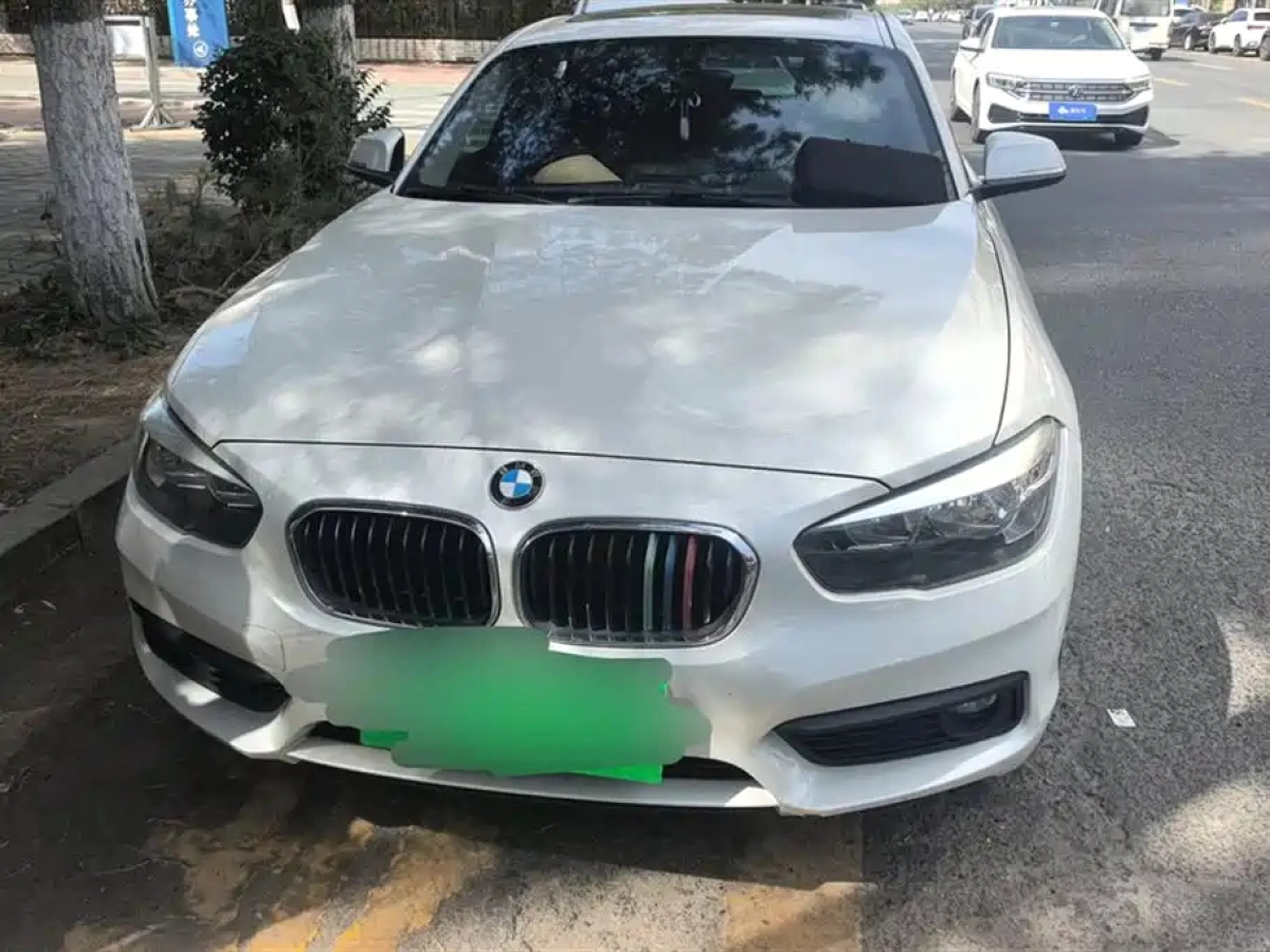 BMW 1-SERIES IMPORT