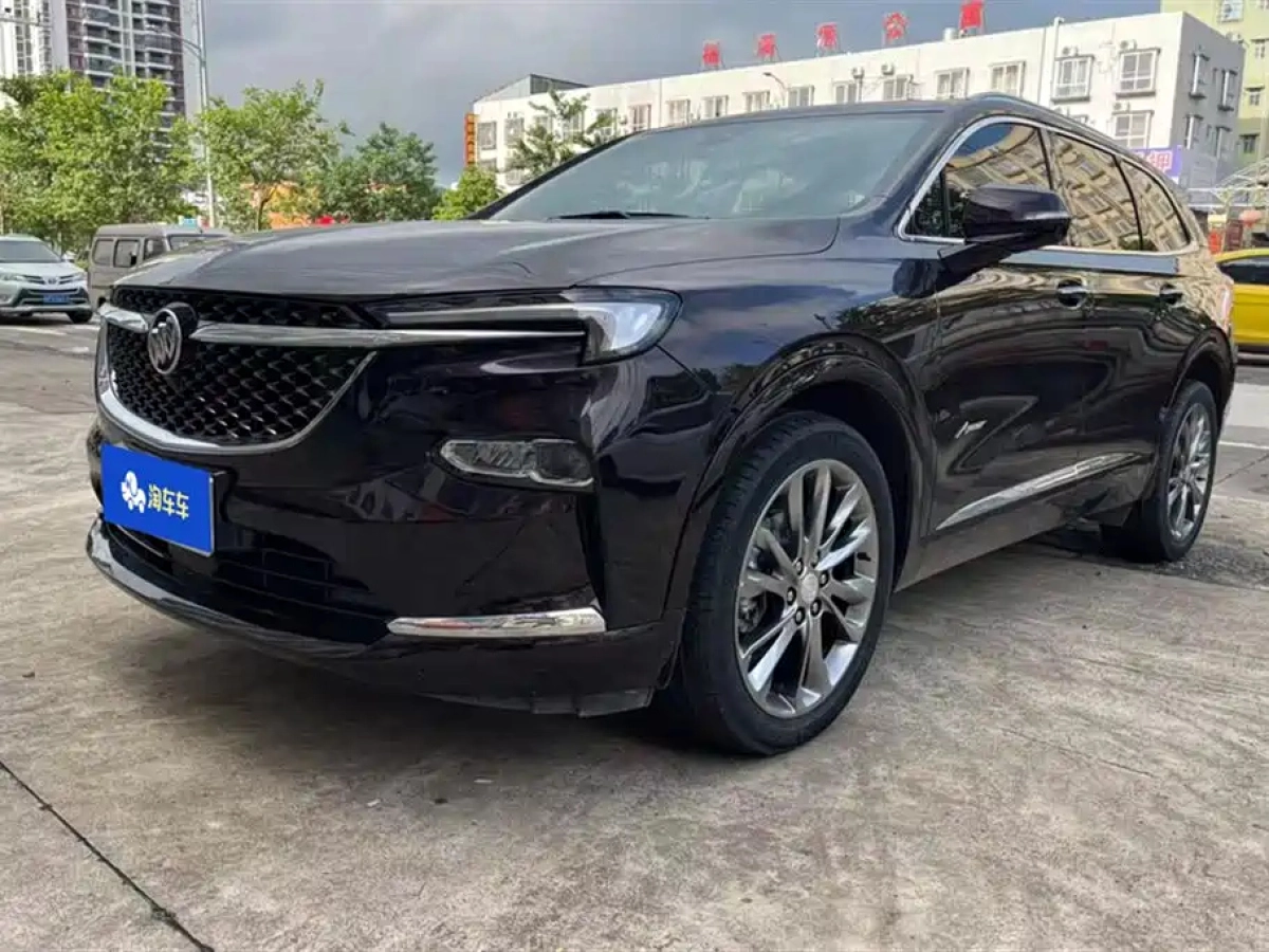 BUICK ENCLAVE  2022