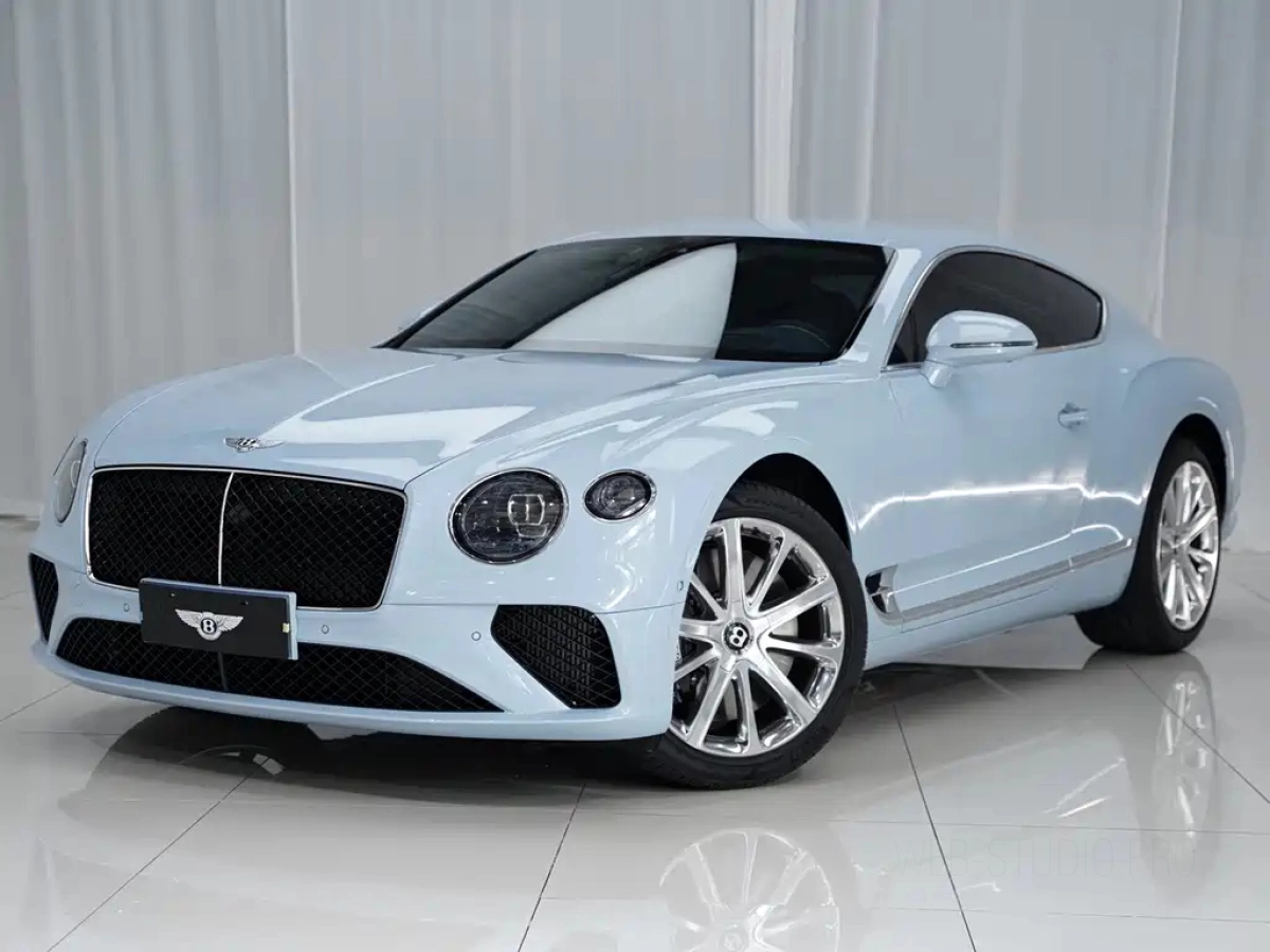 BENTLEY CONTINENTAL  2024