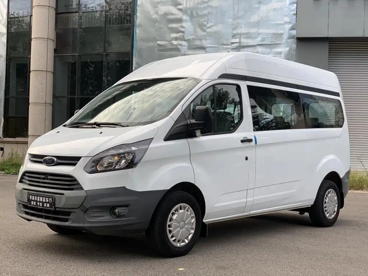 FORD TRANSIT  2019