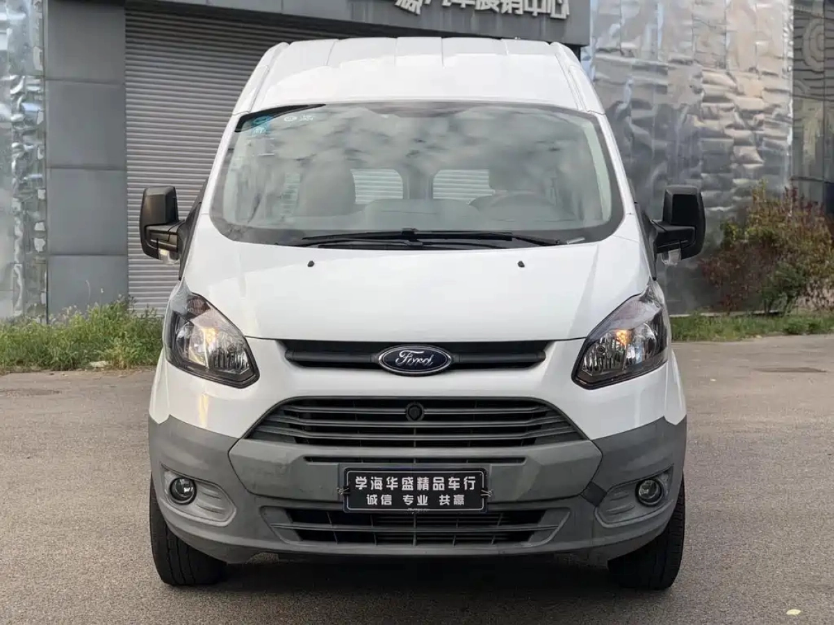 FORD TRANSIT