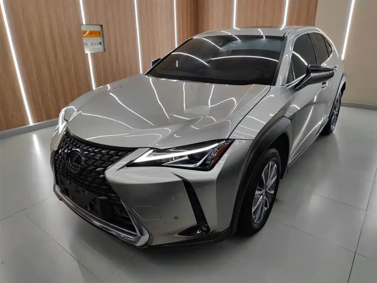 LEXUS UX NEW ENERGY  2020