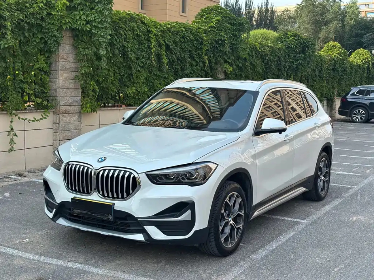 BMW X1  2020