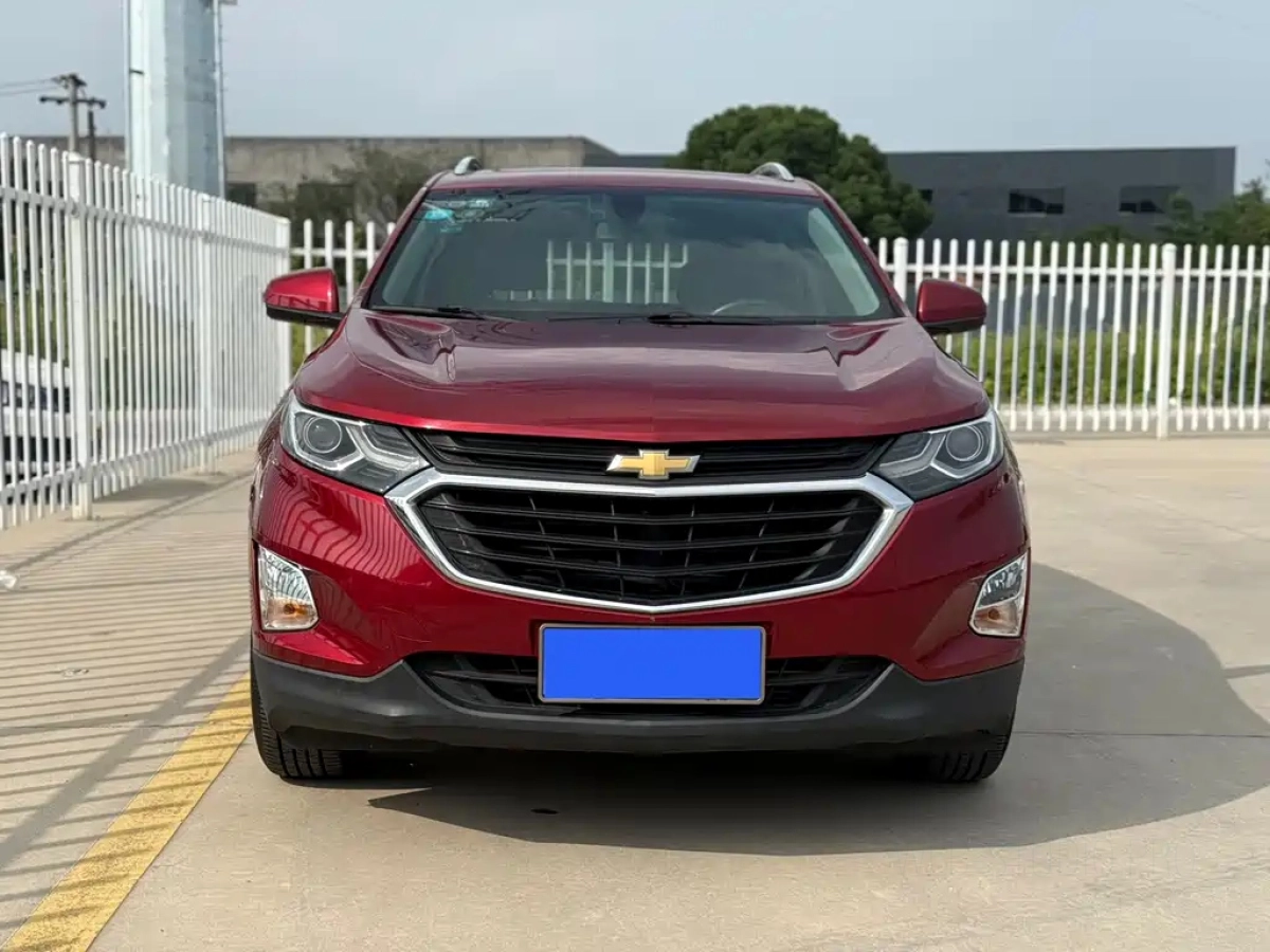 CHEVROLET EXPLORER  2018