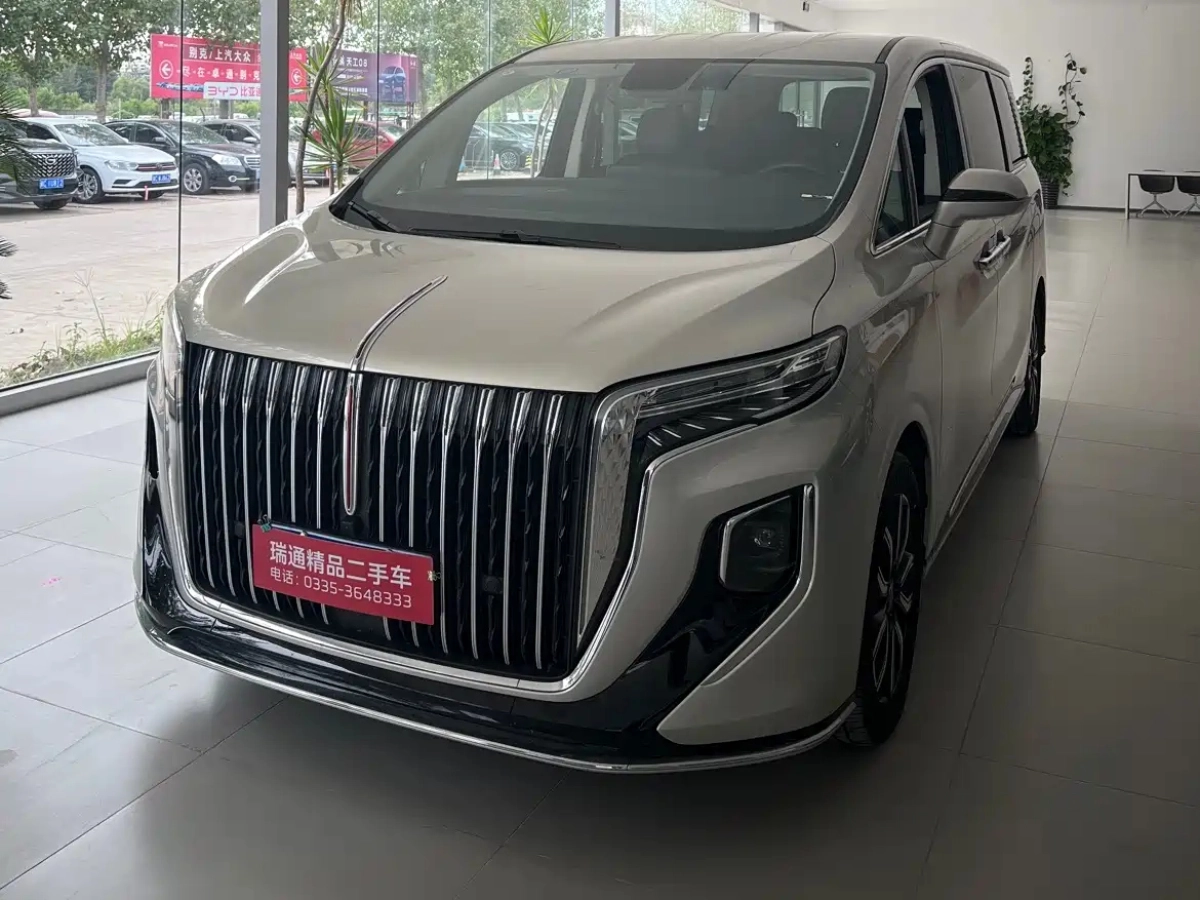 HONGQI HQ9