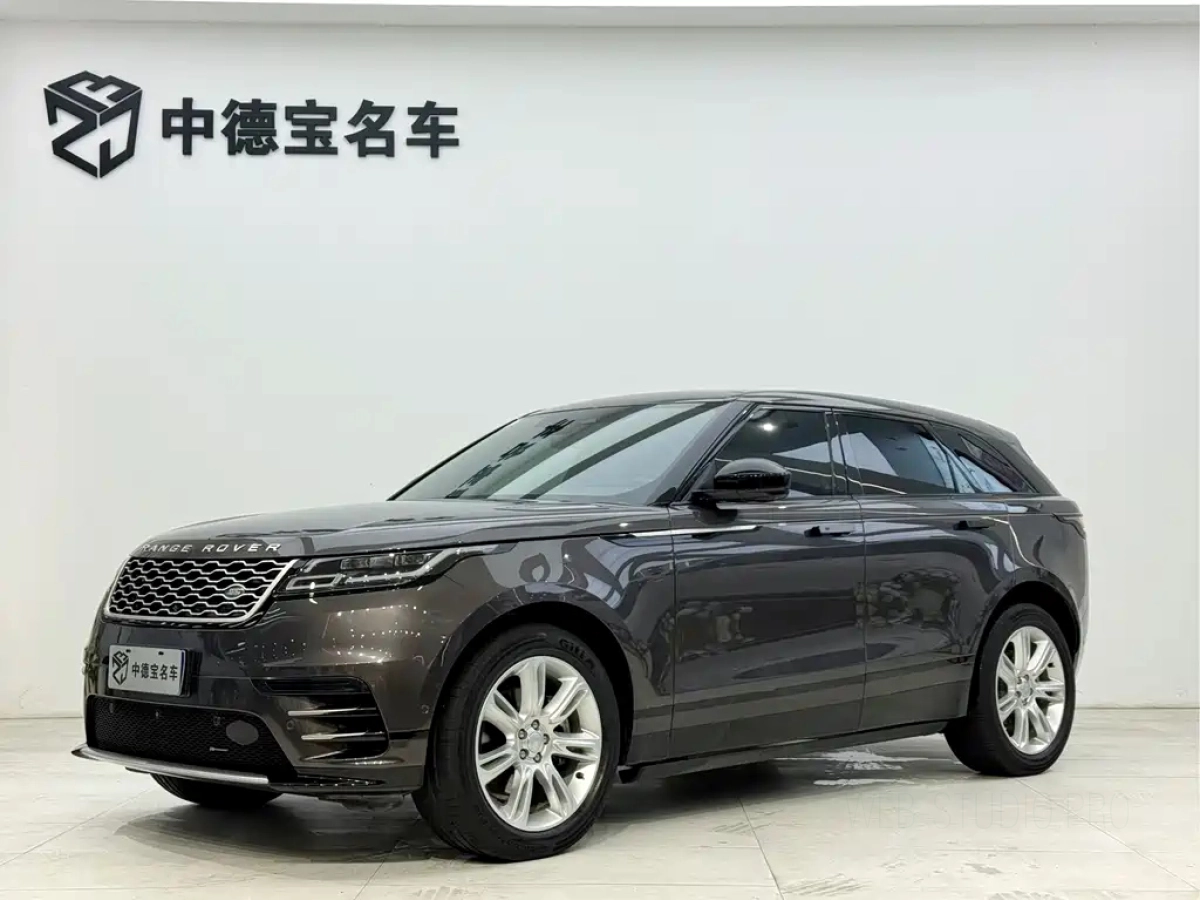 LAND ROVER RANGE ROVER VESSEL  2022