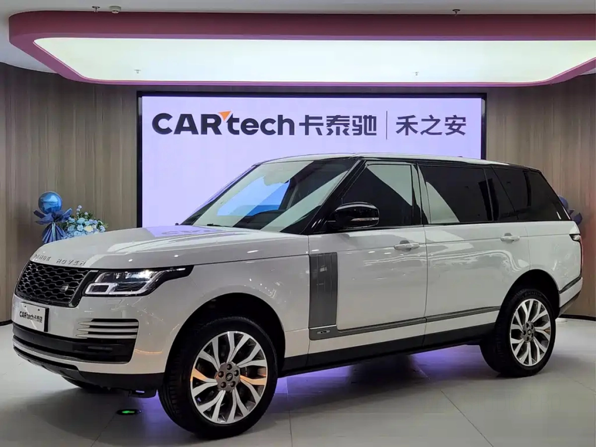 LAND ROVER RANGE ROVER  2021