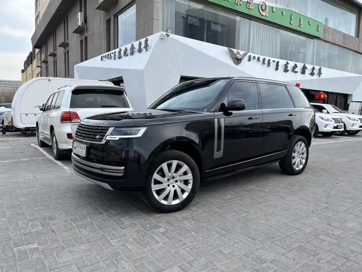LAND ROVER RANGE ROVER  2024