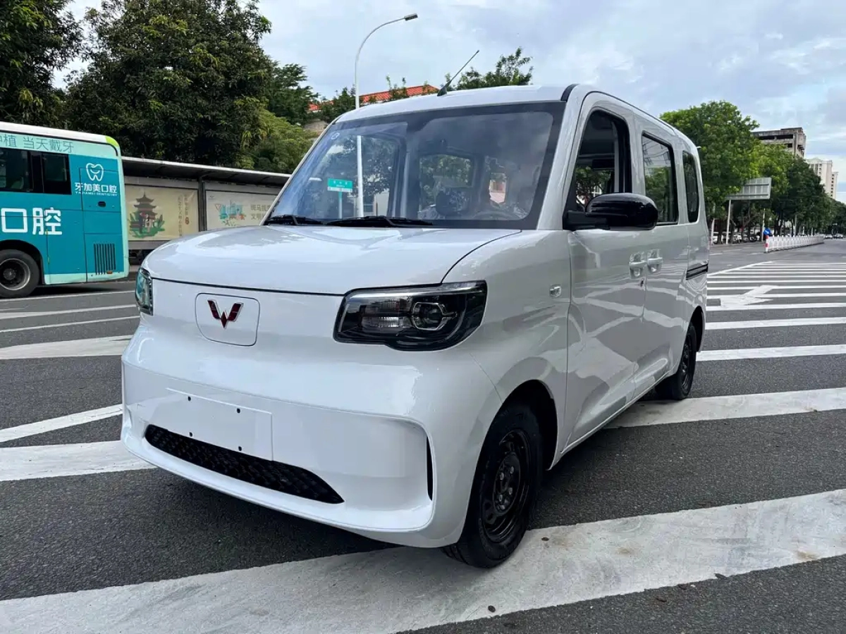 SGMW WULING LIGHT NEW ENERGY  2025