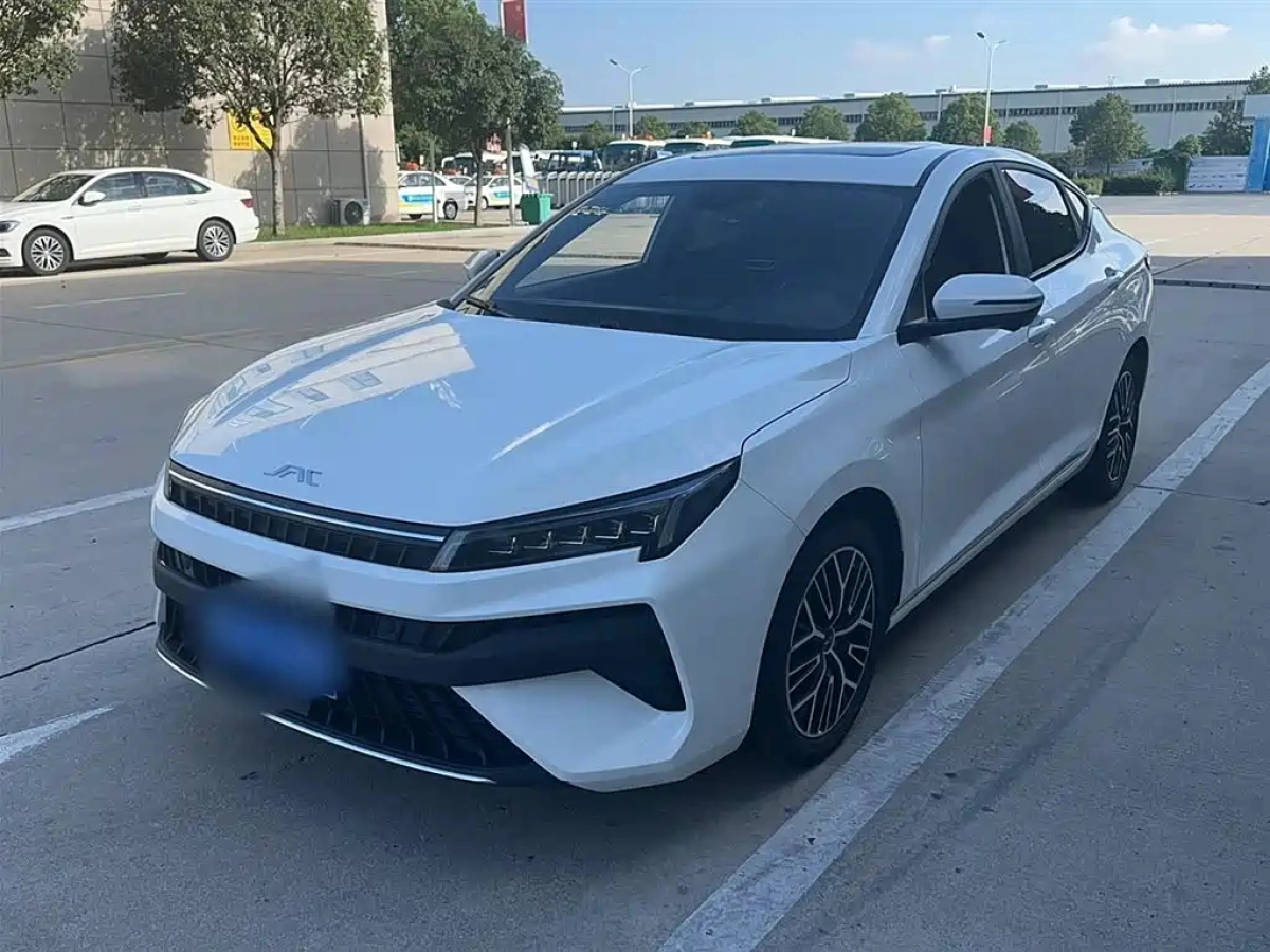 JAC MOTORS A5 PLUS  2023