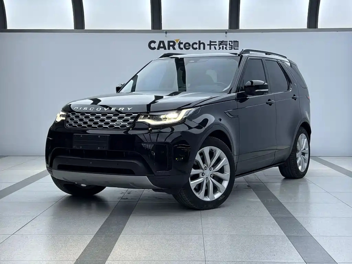 LAND ROVER DISCOVERY  2024