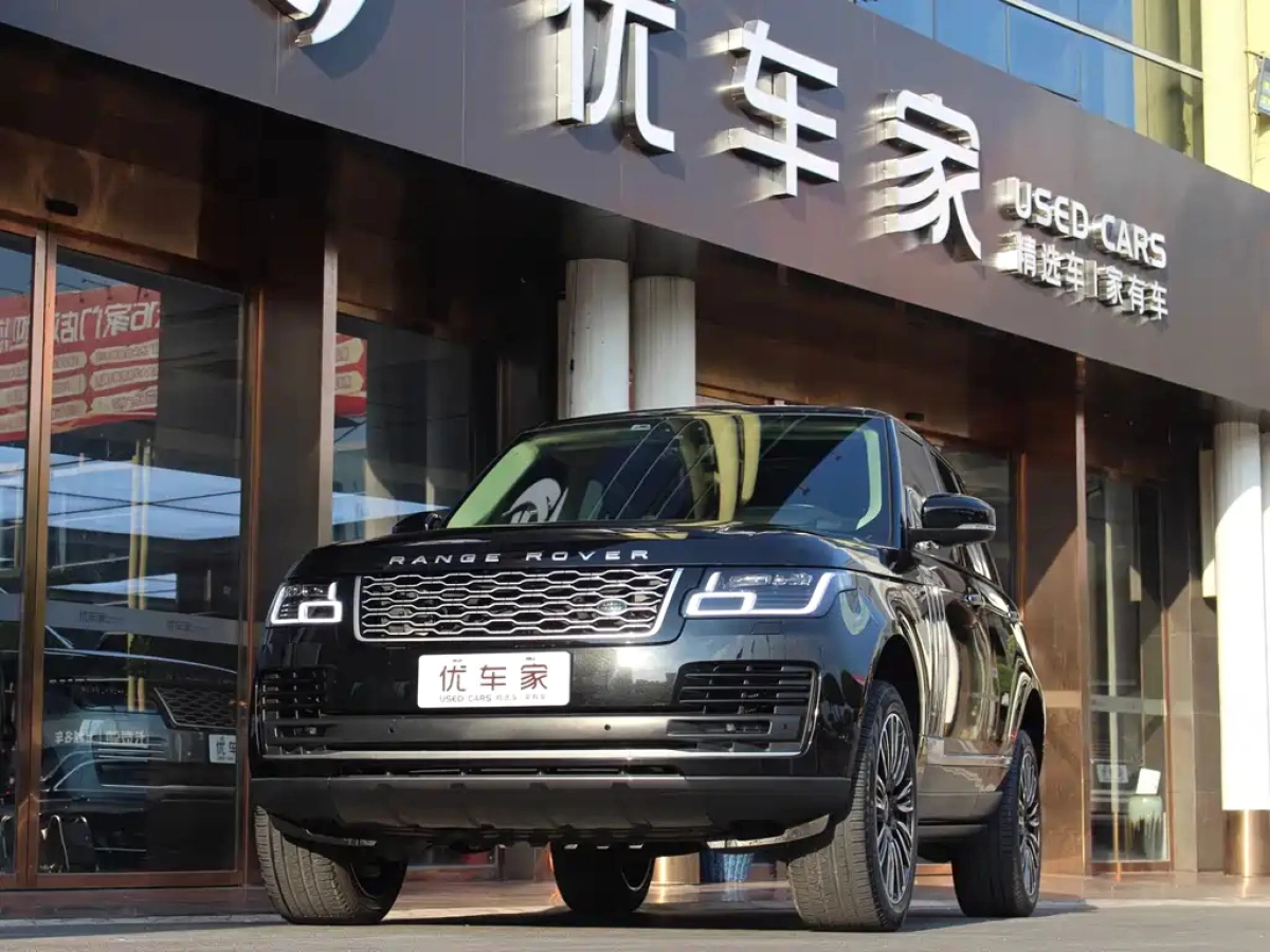 LAND ROVER RANGE ROVER  2022