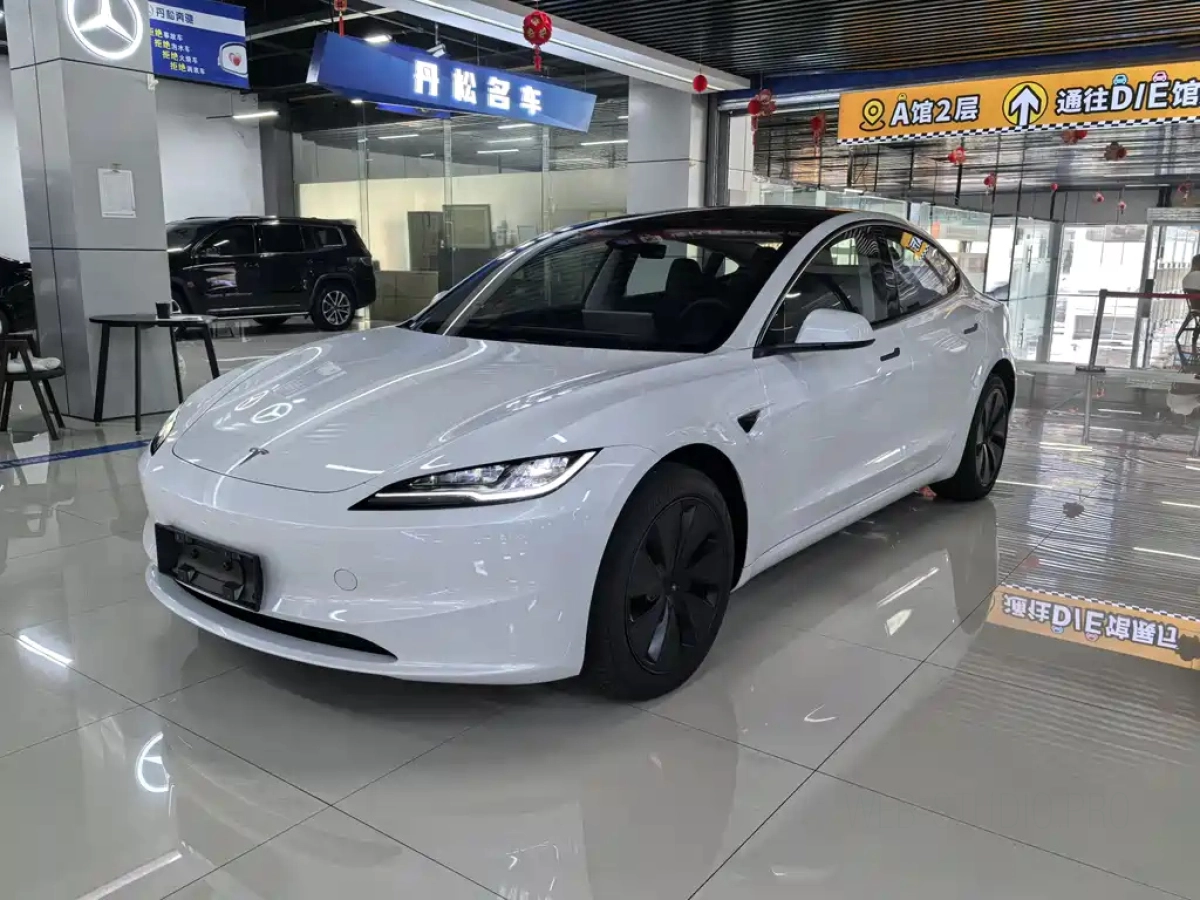 TESLA MODEL 3  2025