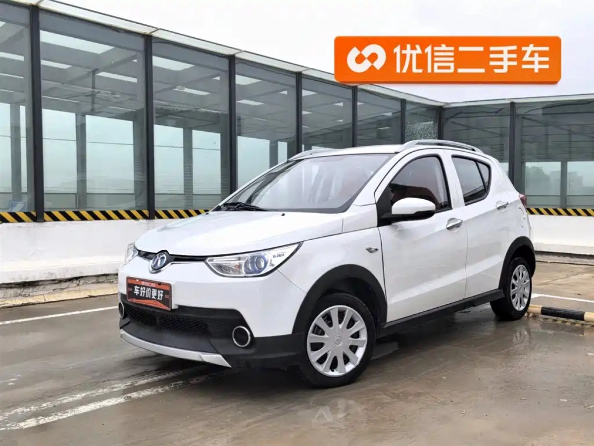 BAIC BJEV EC  2018
