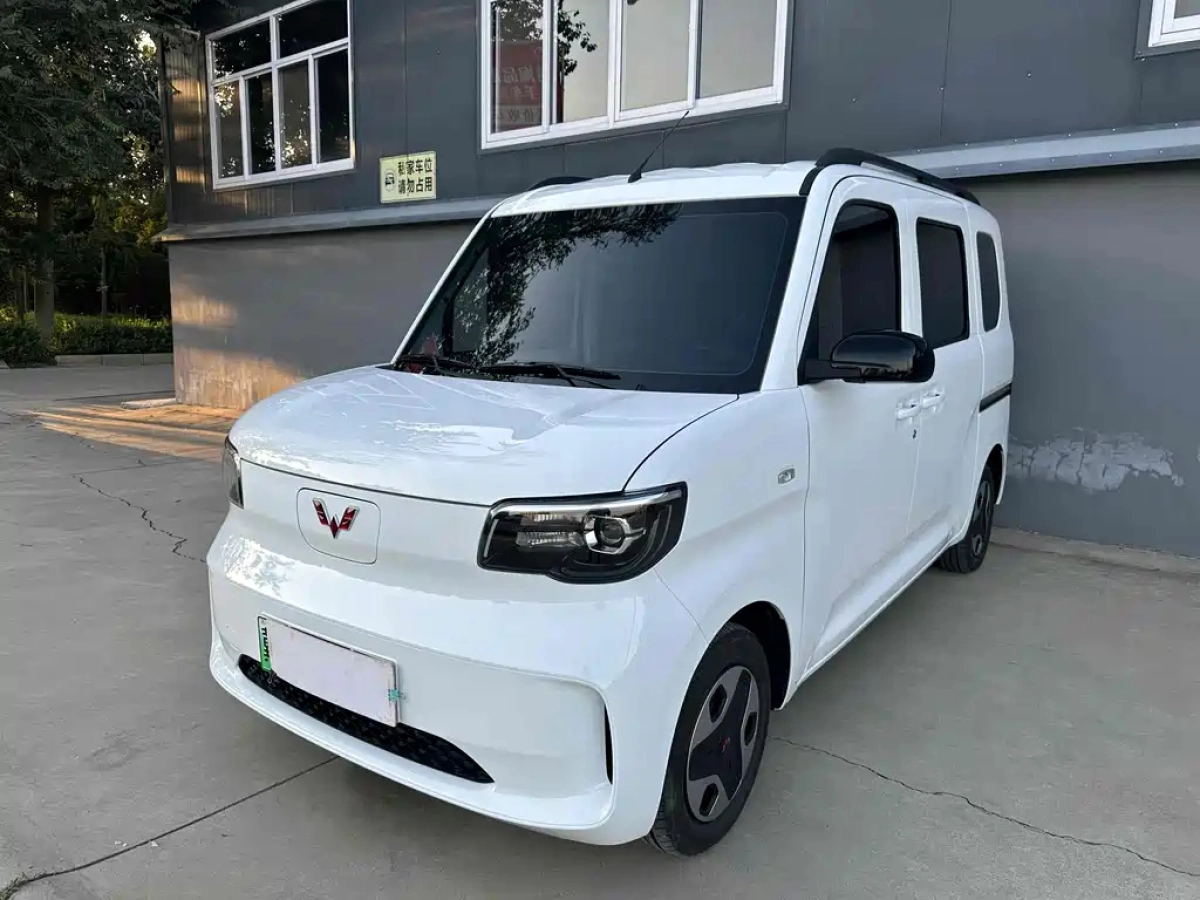 SGMW WULING LIGHT NEW ENERGY  2025