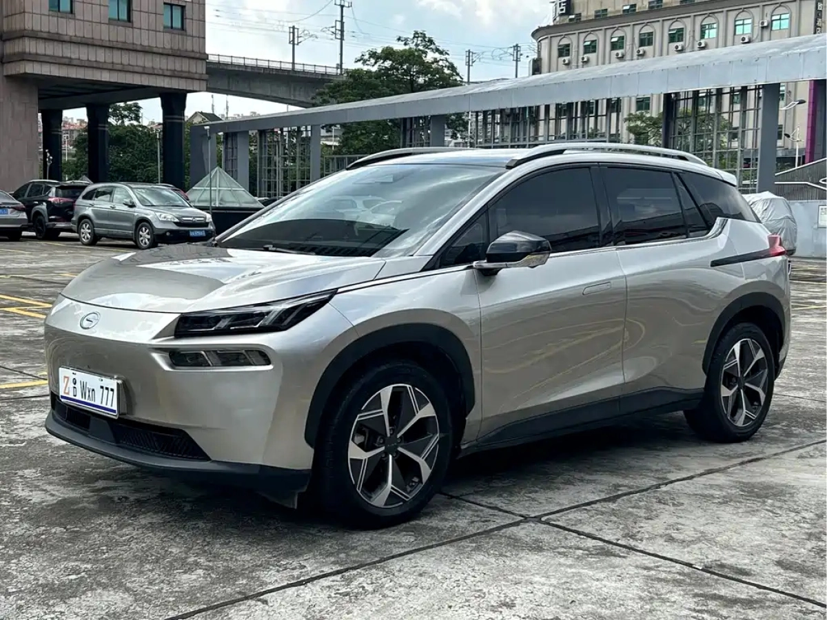 AION V  2022