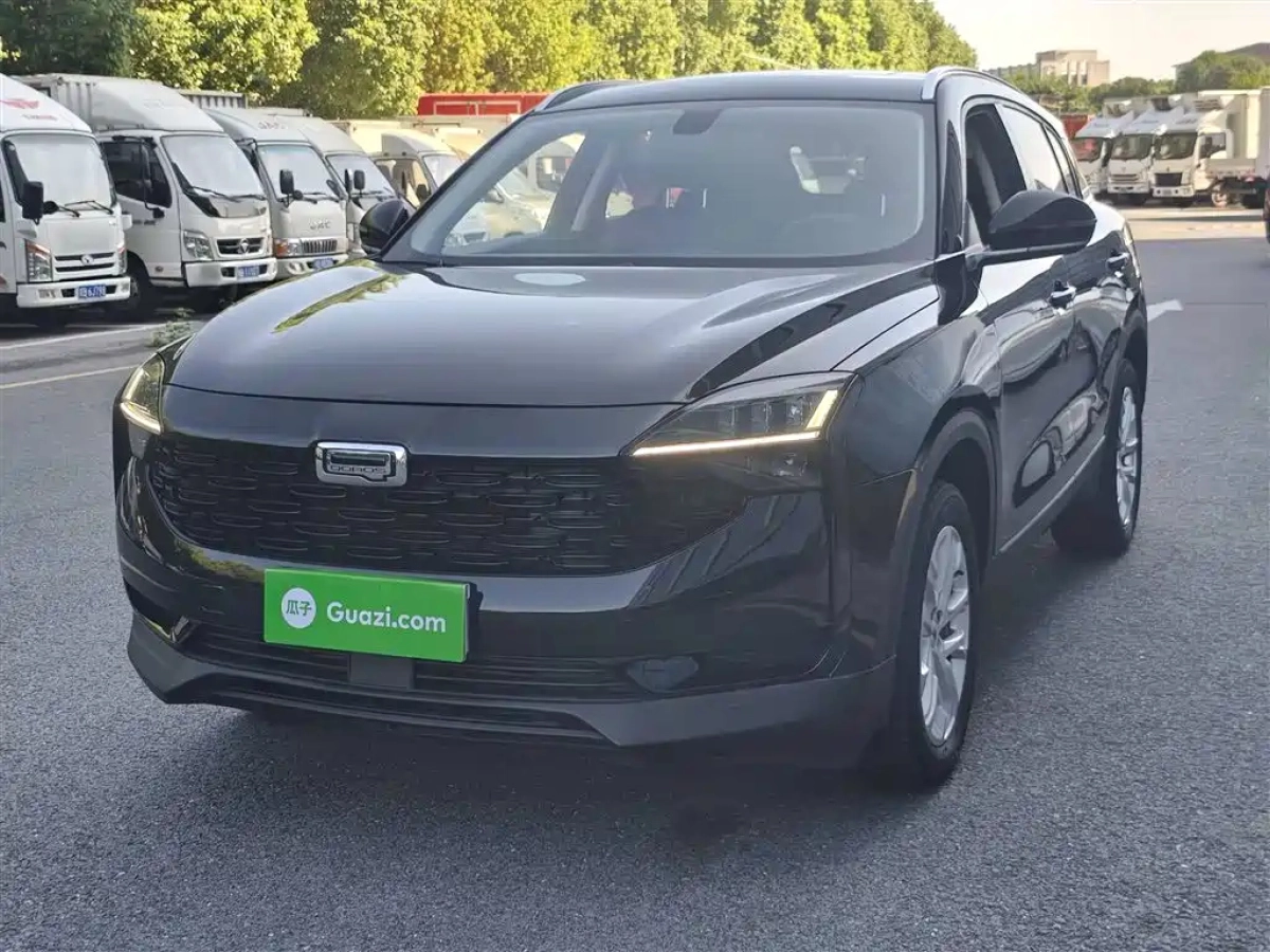 QOROS 7  2020