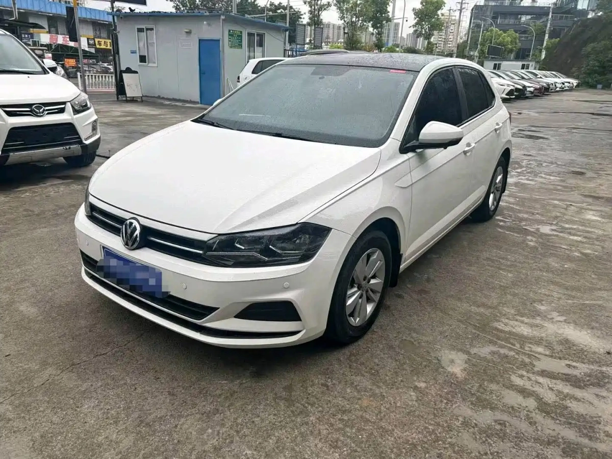 VOLKSWAGEN POLO  2019