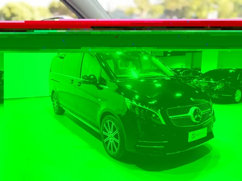 MERCEDES BENZ V-CLASS