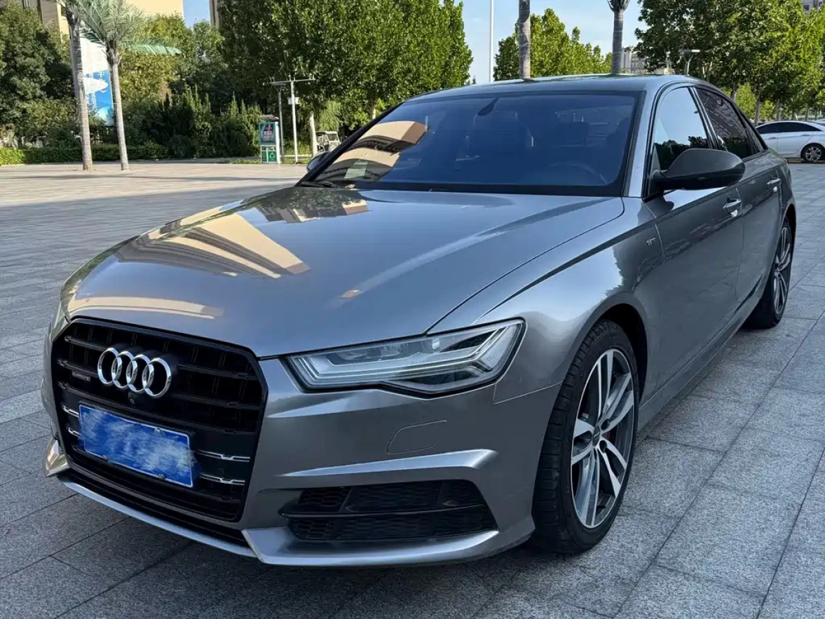 AUDI A6L  2018