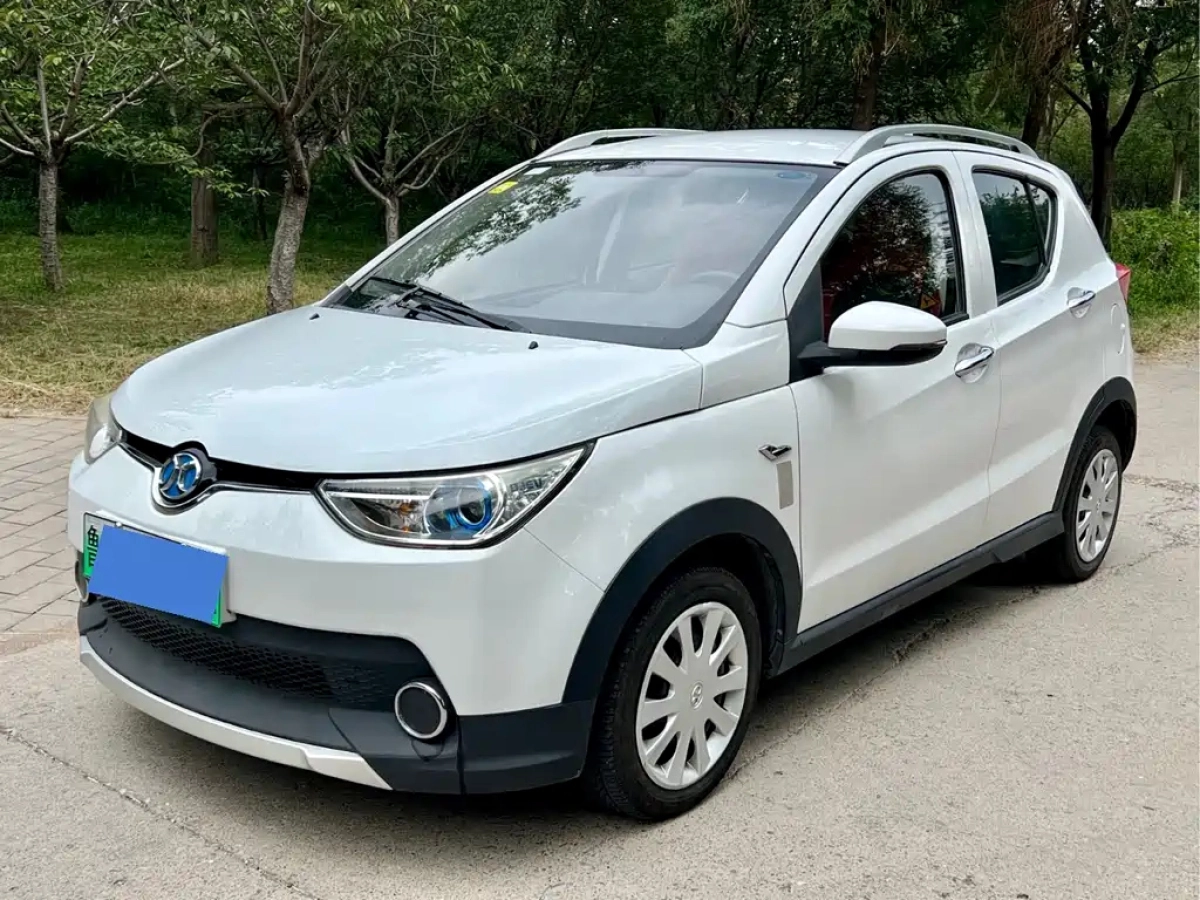 BAIC BJEV EC  2018