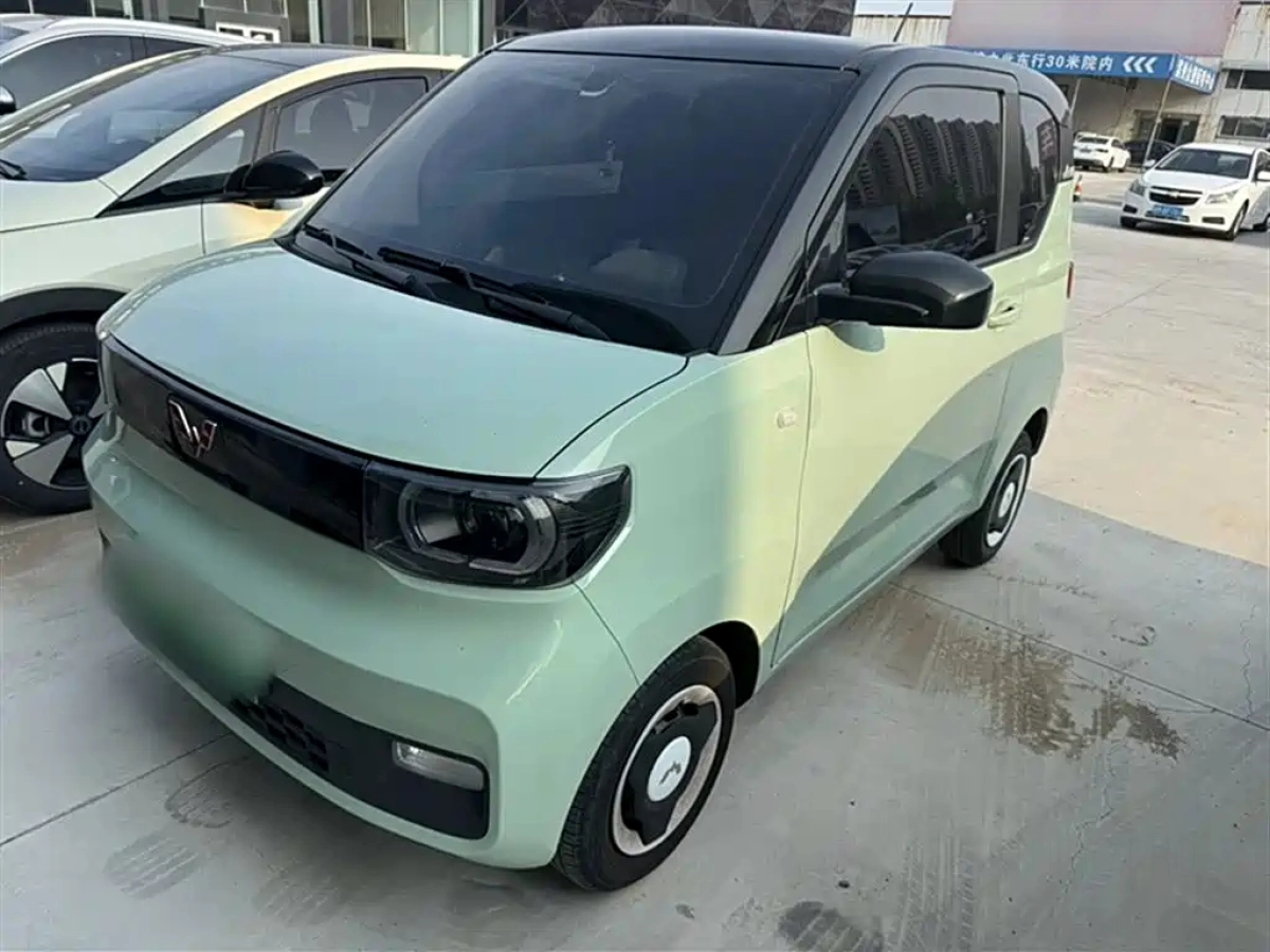 SGMW HONGGUANG MINIEV  2022