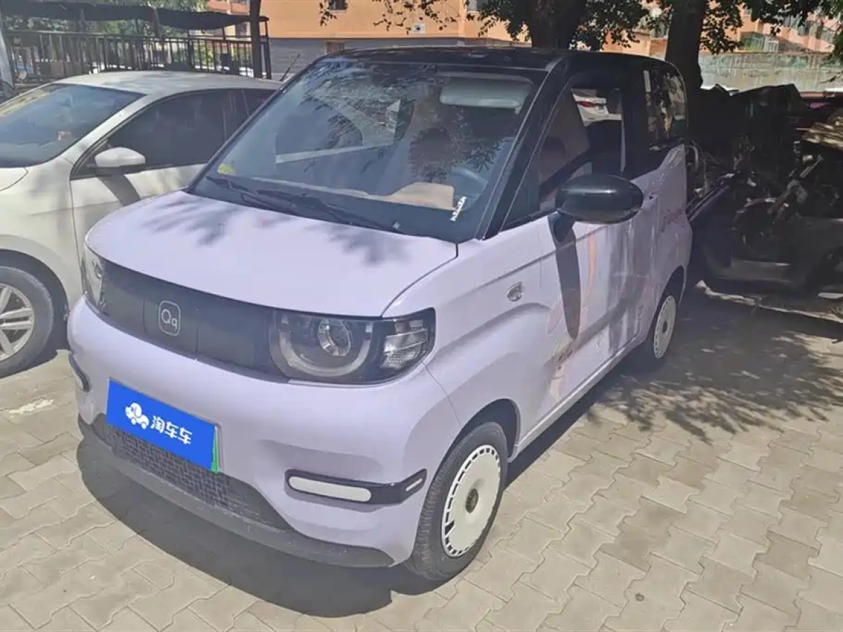 CHERY QQ ICE CREAM  2025