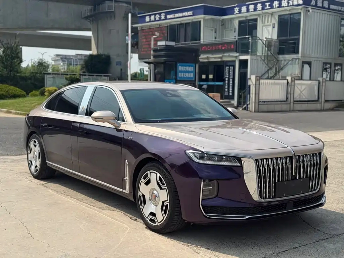HONGQI H9