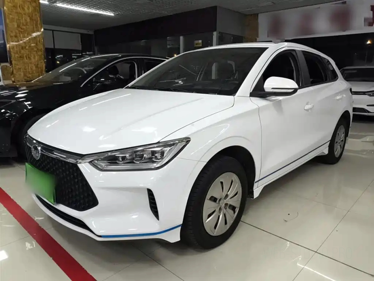BYD E2  2020