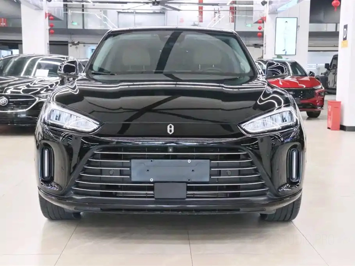 HARMONY INTEL AITO M5