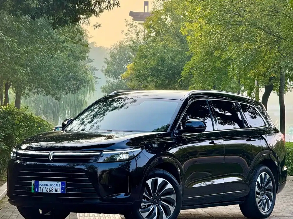 HARMONY INTEL AITO M7