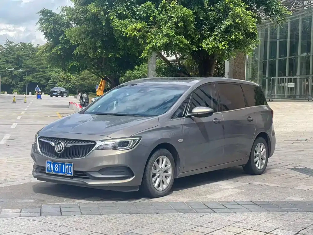 BUICK GL6  2018