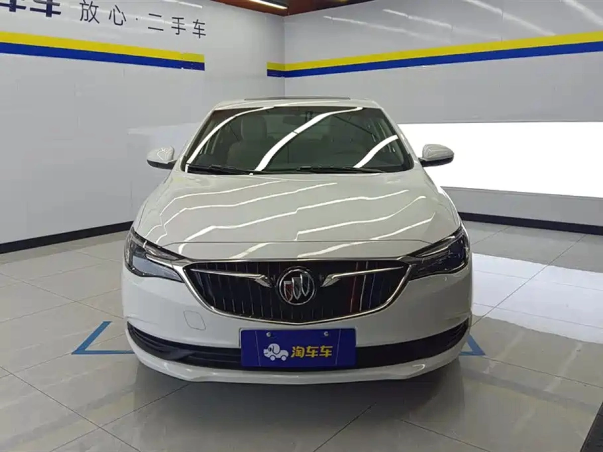 BUICK EXCELLE