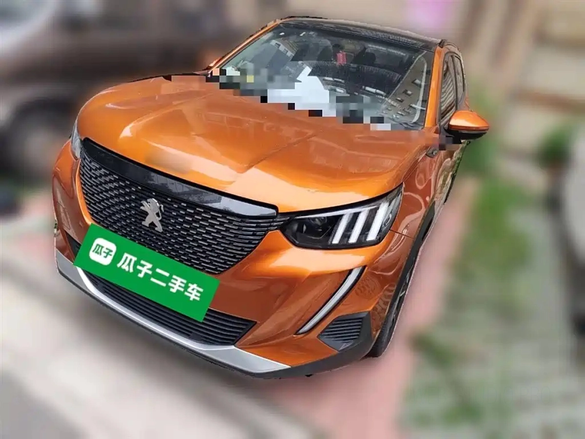 PEUGEOT 2008  2020