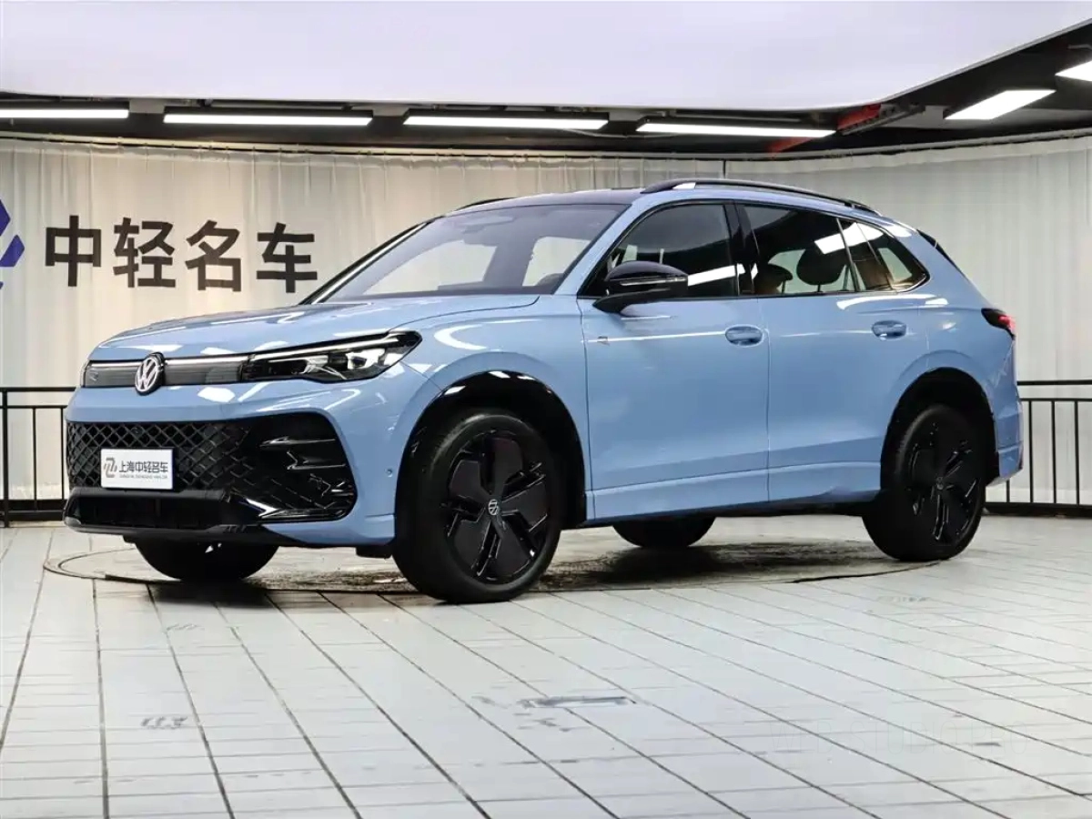 VOLKSWAGEN TIGUAN L  2024