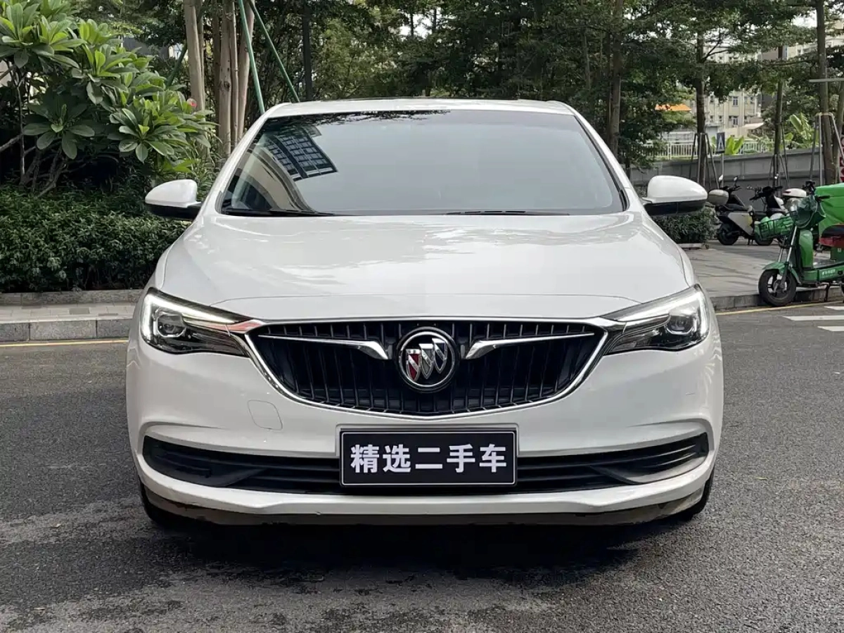 BUICK EXCELLE