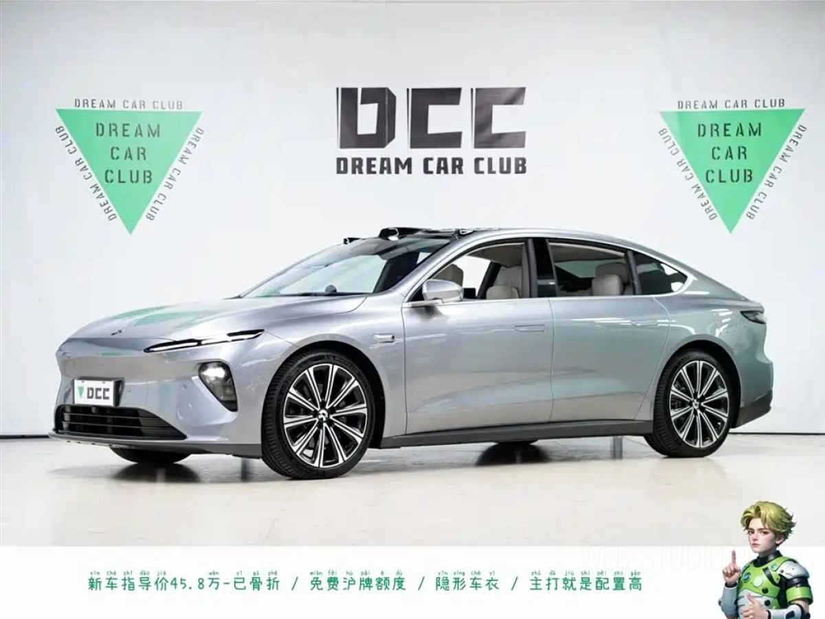 NIO ET7  2024
