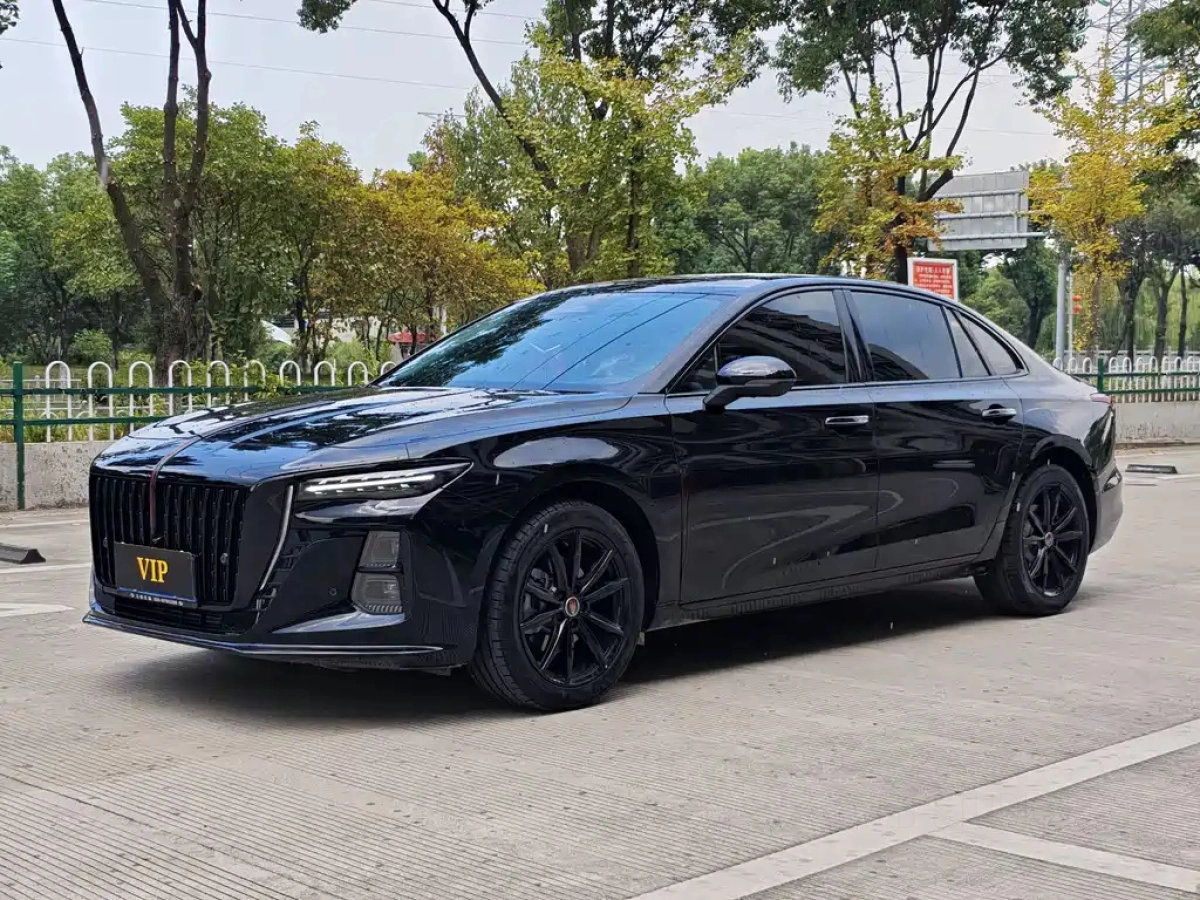 HONGQI H5  2025