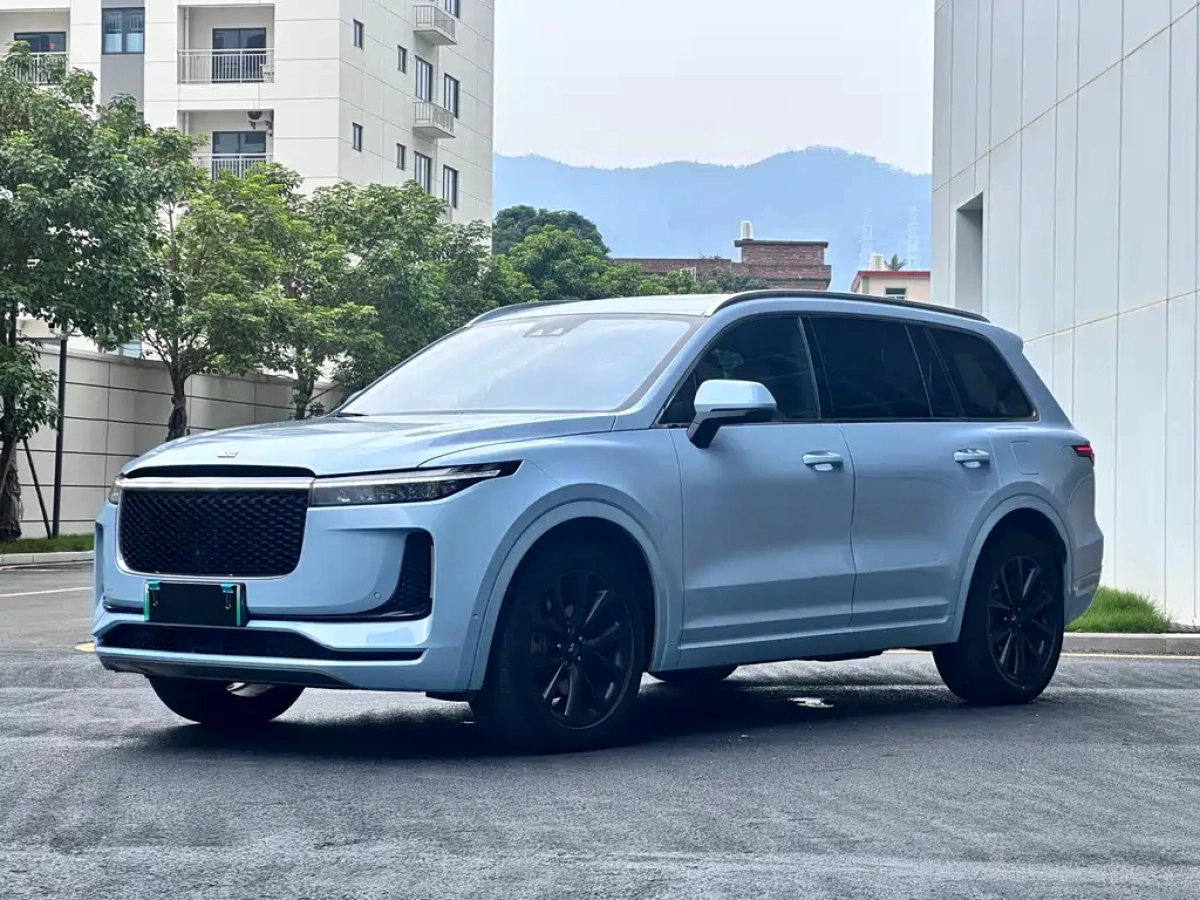 LI AUTO ONE  2020
