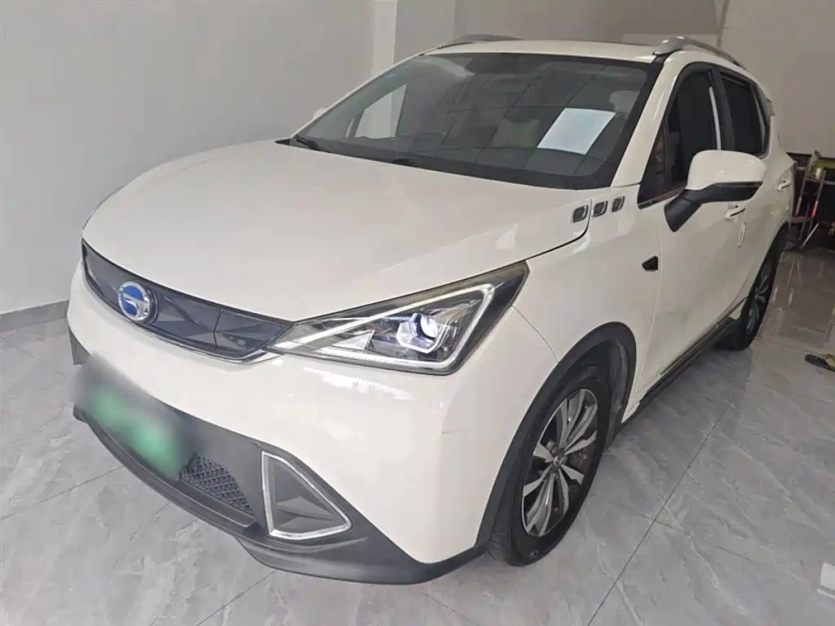 AION TRUMPCHI GE3