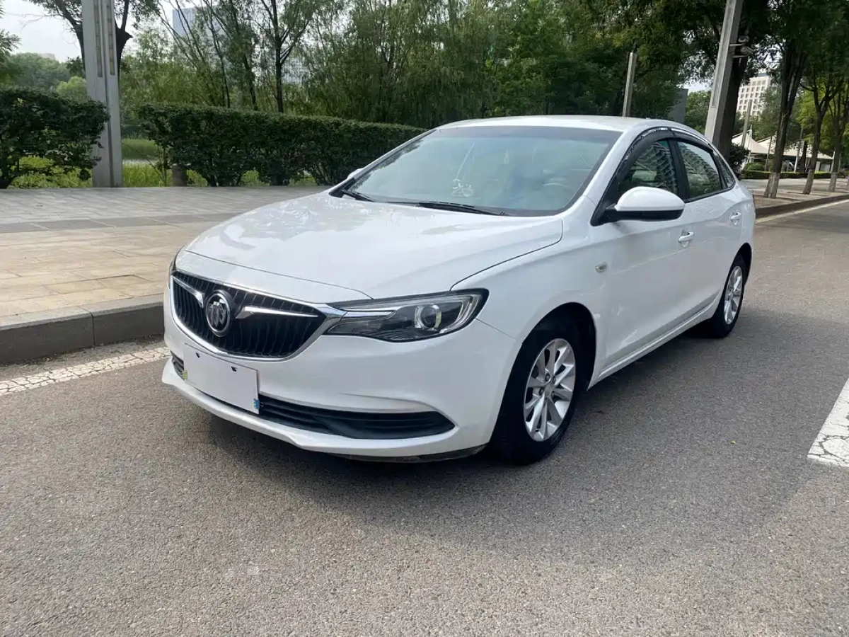 BUICK EXCELLE  2018