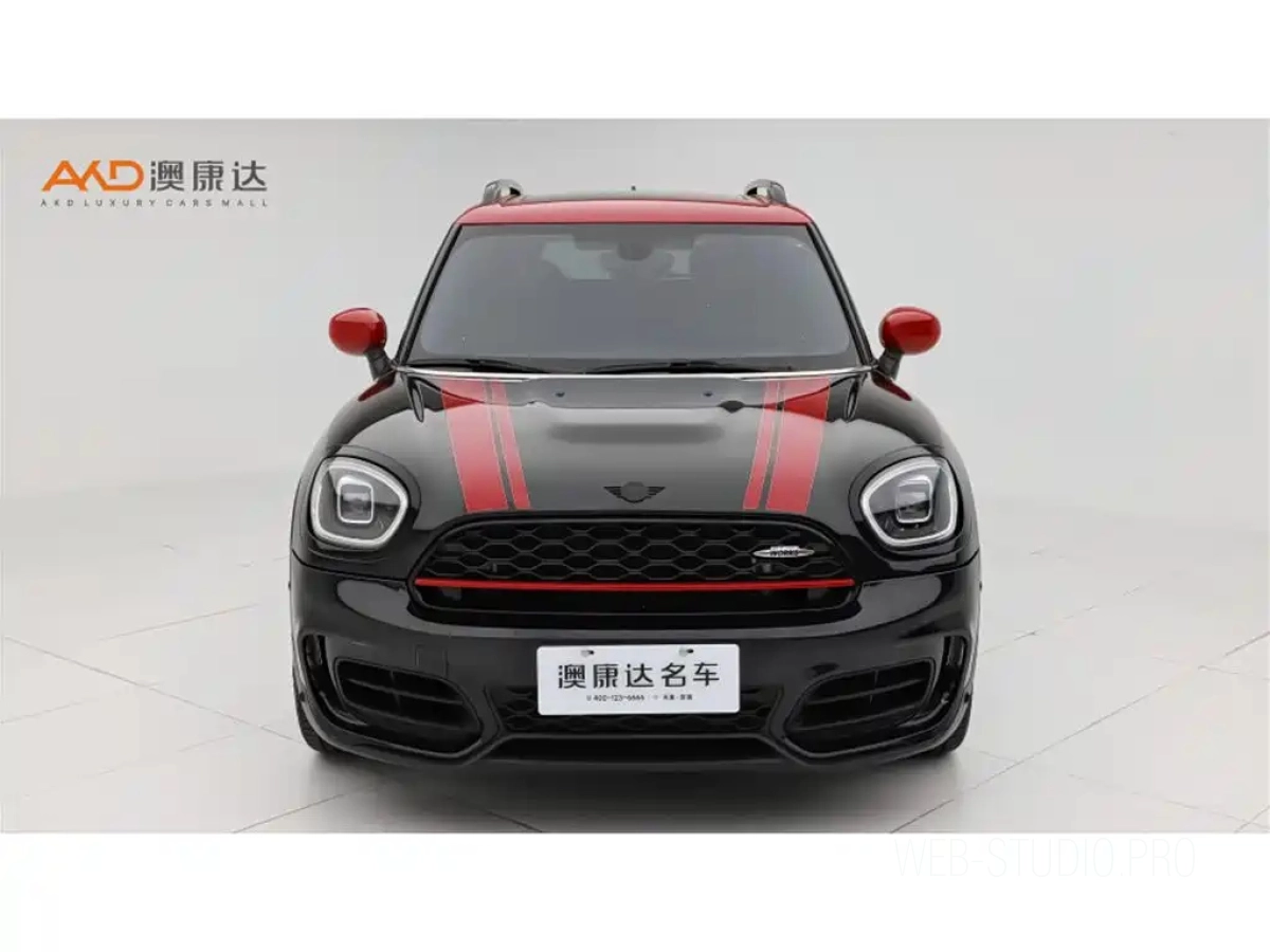 MINI JCW COUNTRYMAN