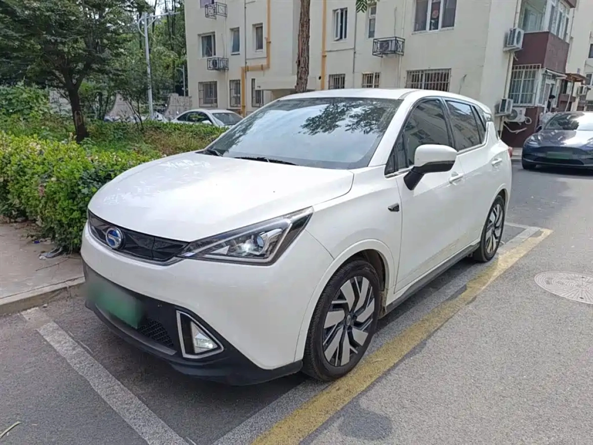 AION TRUMPCHI GE3  2018